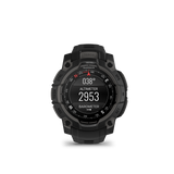 Instinct 3 – 45 mm, AMOLED Black-Orologi-GARMIN-Gioielleria Granarelli