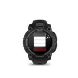 Instinct 3 – 45 mm, AMOLED Black-Orologi-GARMIN-Gioielleria Granarelli