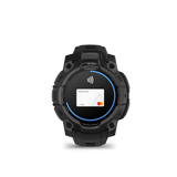 Instinct 3 – 45 mm, AMOLED Black-Orologi-GARMIN-Gioielleria Granarelli