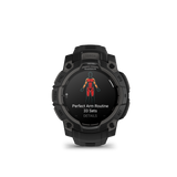 Instinct 3 – 45 mm, AMOLED Black-Orologi-GARMIN-Gioielleria Granarelli