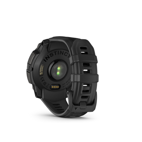 Instinct 3 – 45 mm, AMOLED Black-Orologi-GARMIN-Gioielleria Granarelli