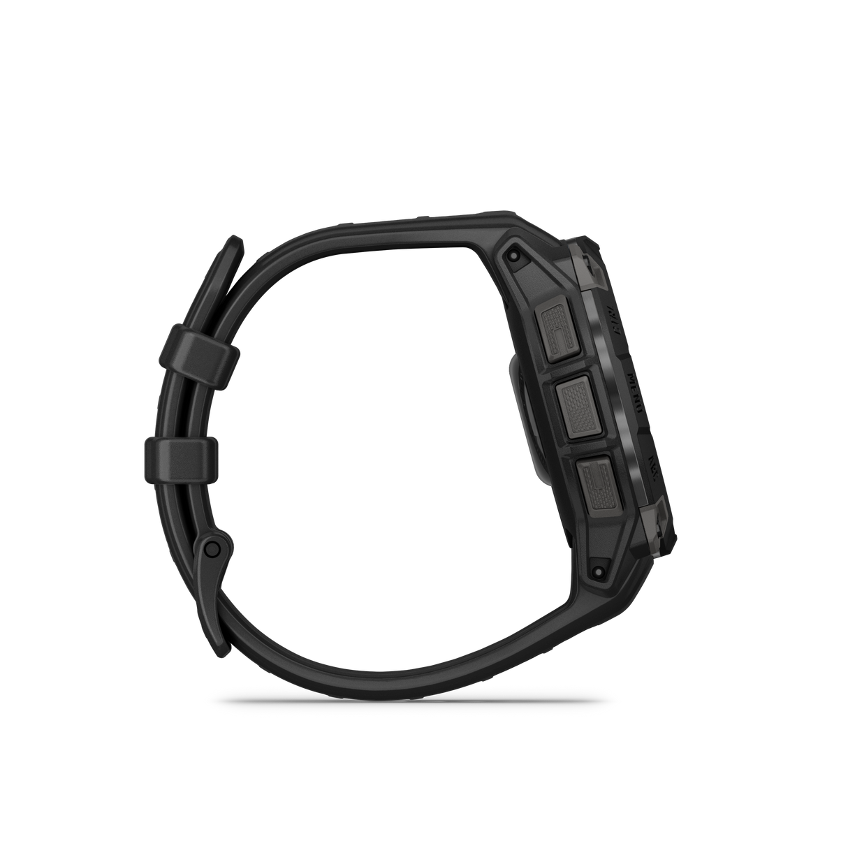 Instinct 3 – 45 mm, AMOLED Black-Orologi-GARMIN-Gioielleria Granarelli