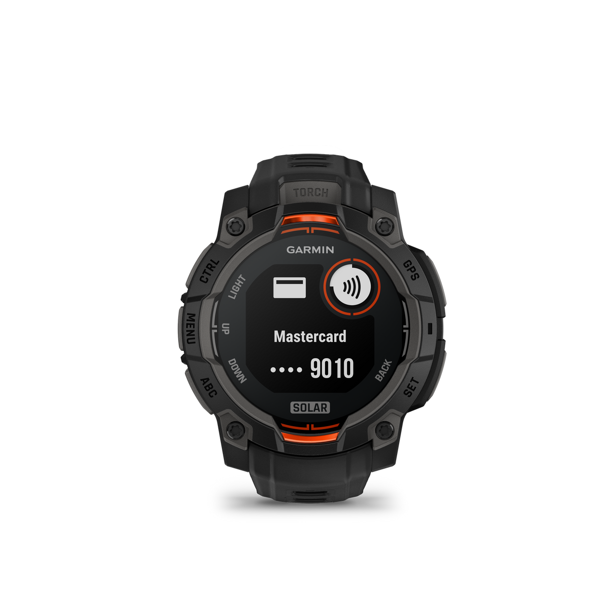 Instinct 3 – 45 mm, Solar-Orologi-GARMIN-Gioielleria Granarelli