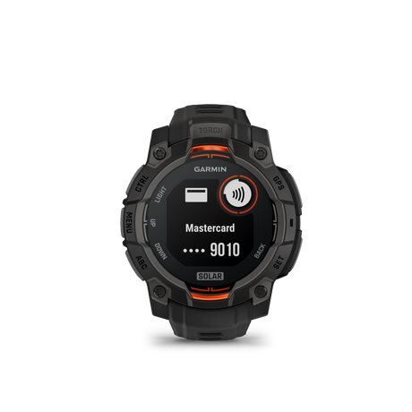 Instinct 3 – 45 mm, Solar-Orologi-GARMIN-Gioielleria Granarelli