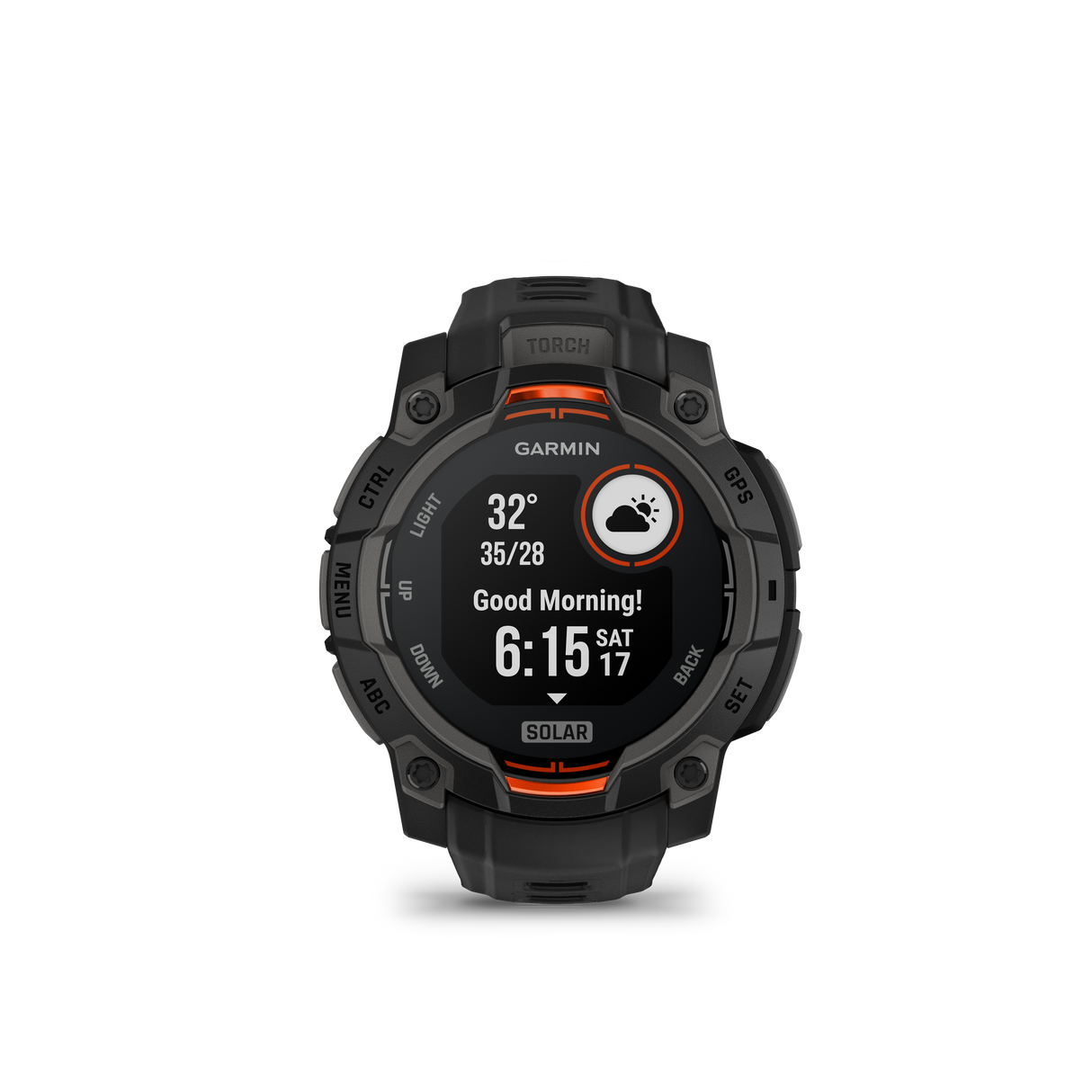 Instinct 3 – 45 mm, Solar-Orologi-GARMIN-Gioielleria Granarelli
