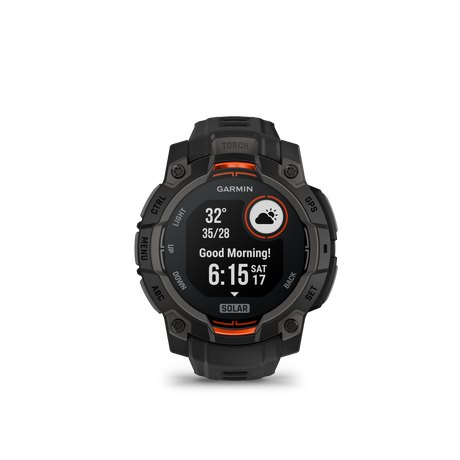 Instinct 3 – 45 mm, Solar-Orologi-GARMIN-Gioielleria Granarelli