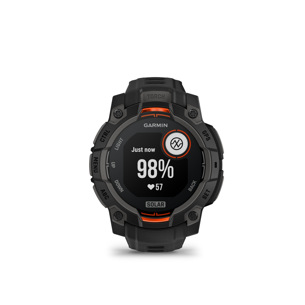 Instinct 3 – 45 mm, Solar-Orologi-GARMIN-Gioielleria Granarelli