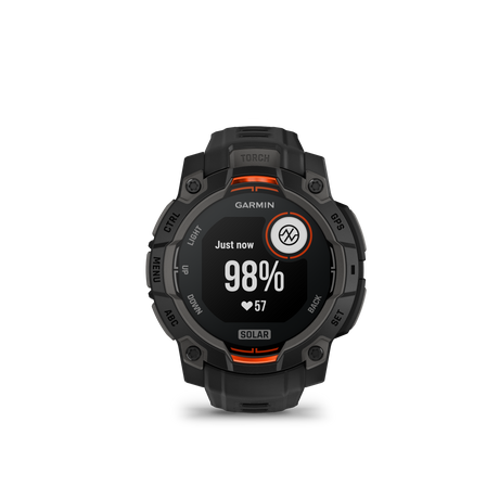 Instinct 3 – 45 mm, Solar-Orologi-GARMIN-Gioielleria Granarelli