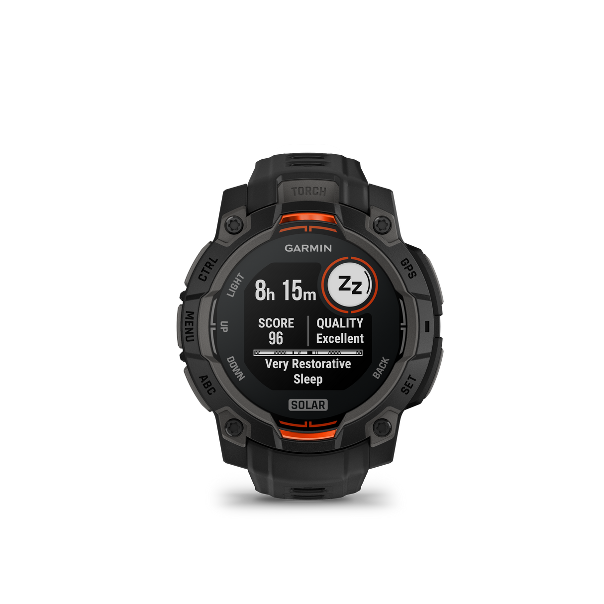 Instinct 3 – 45 mm, Solar-Orologi-GARMIN-Gioielleria Granarelli