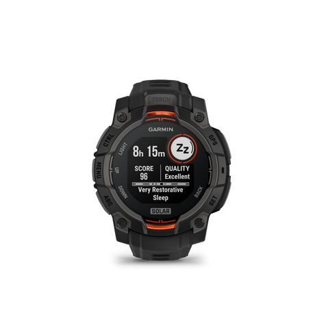Instinct 3 – 45 mm, Solar-Orologi-GARMIN-Gioielleria Granarelli