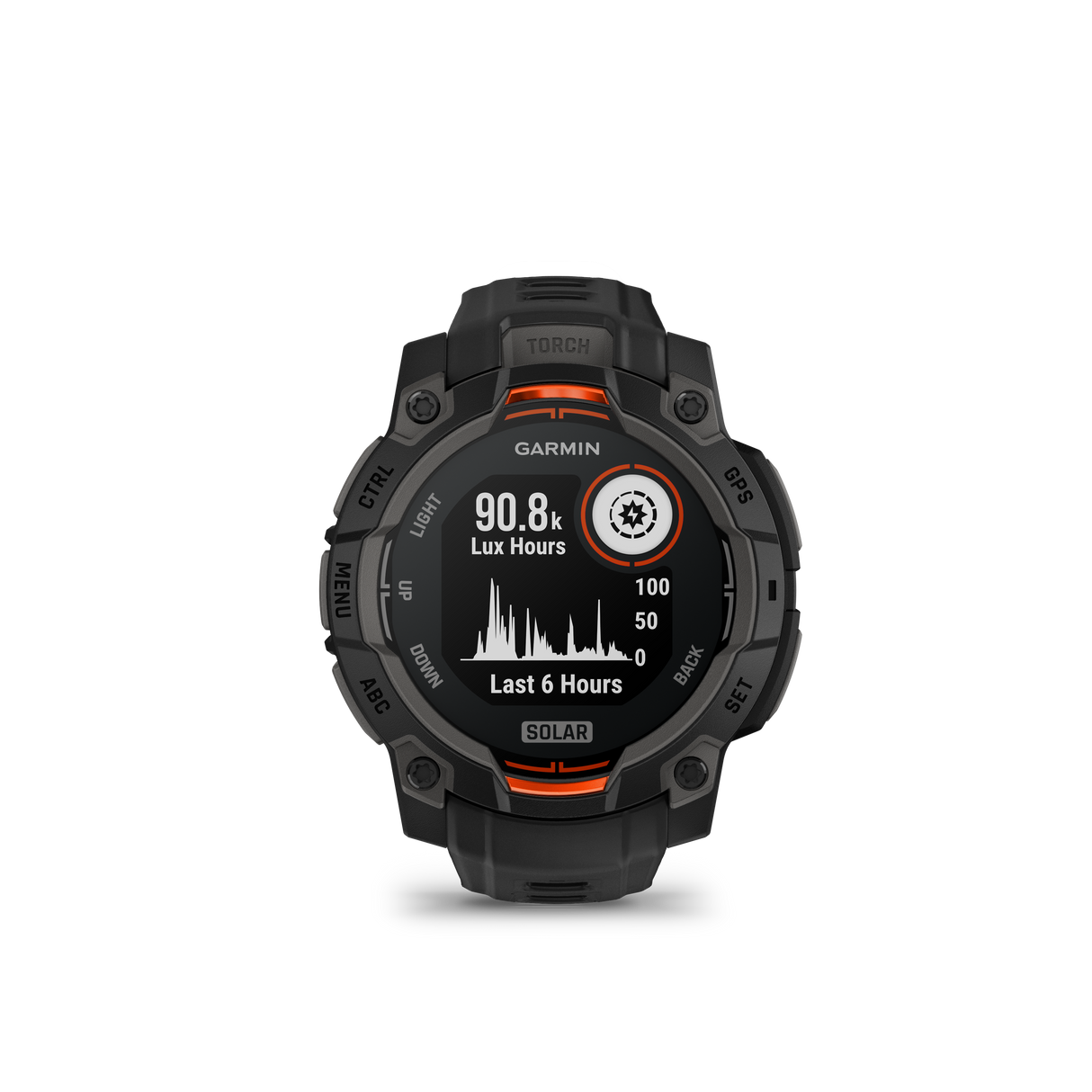 Instinct 3 – 45 mm, Solar-Orologi-GARMIN-Gioielleria Granarelli