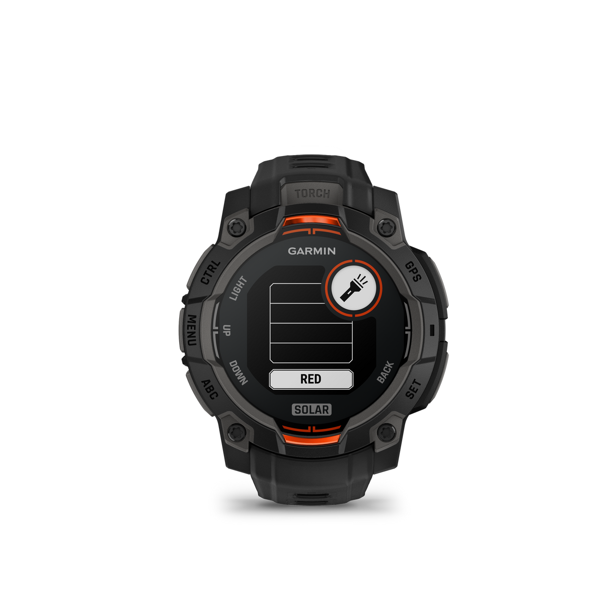 Instinct 3 – 45 mm, Solar-Orologi-GARMIN-Gioielleria Granarelli