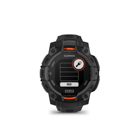 Instinct 3 – 45 mm, Solar-Orologi-GARMIN-Gioielleria Granarelli