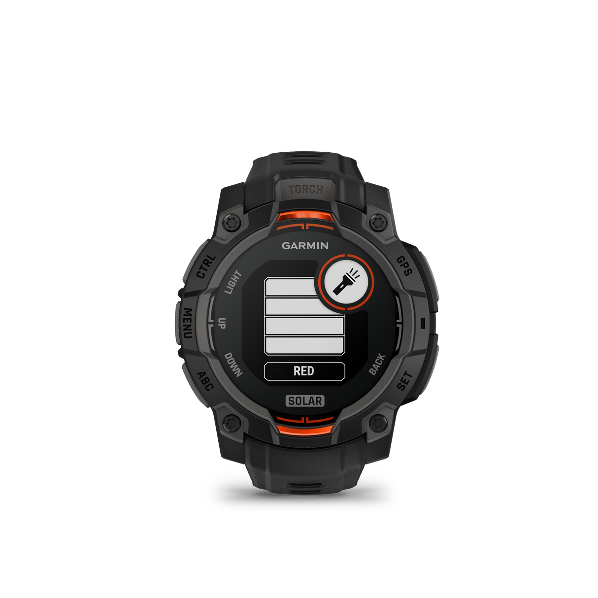 Instinct 3 – 45 mm, Solar-Orologi-GARMIN-Gioielleria Granarelli