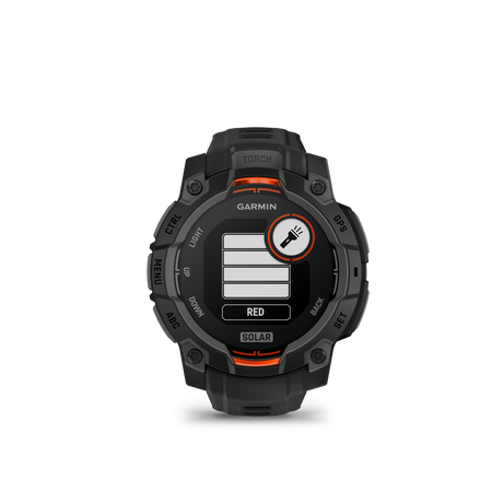 Instinct 3 – 45 mm, Solar-Orologi-GARMIN-Gioielleria Granarelli