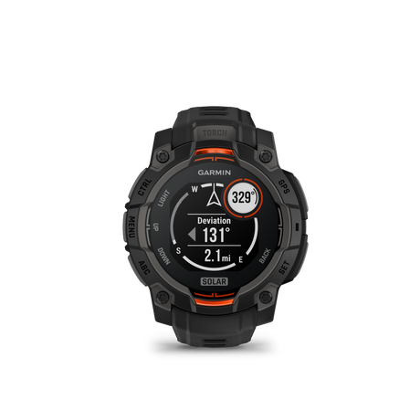 Instinct 3 – 45 mm, Solar-Orologi-GARMIN-Gioielleria Granarelli