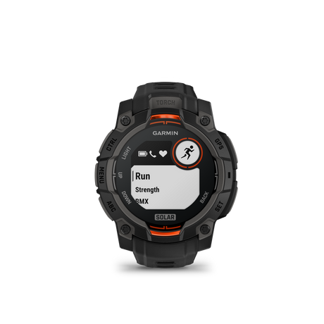 Instinct 3 – 45 mm, Solar-Orologi-GARMIN-Gioielleria Granarelli