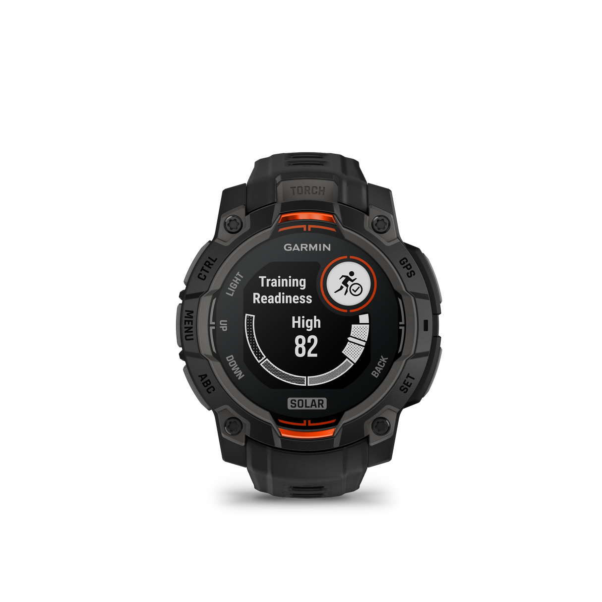 Instinct 3 – 45 mm, Solar-Orologi-GARMIN-Gioielleria Granarelli