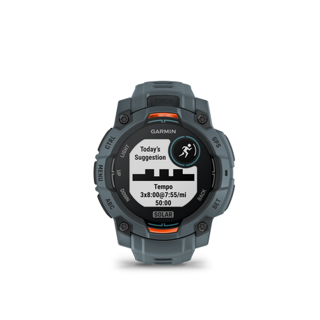 Instinct 3 – 45 mm, Solar Twilight-Orologi-GARMIN-Gioielleria Granarelli