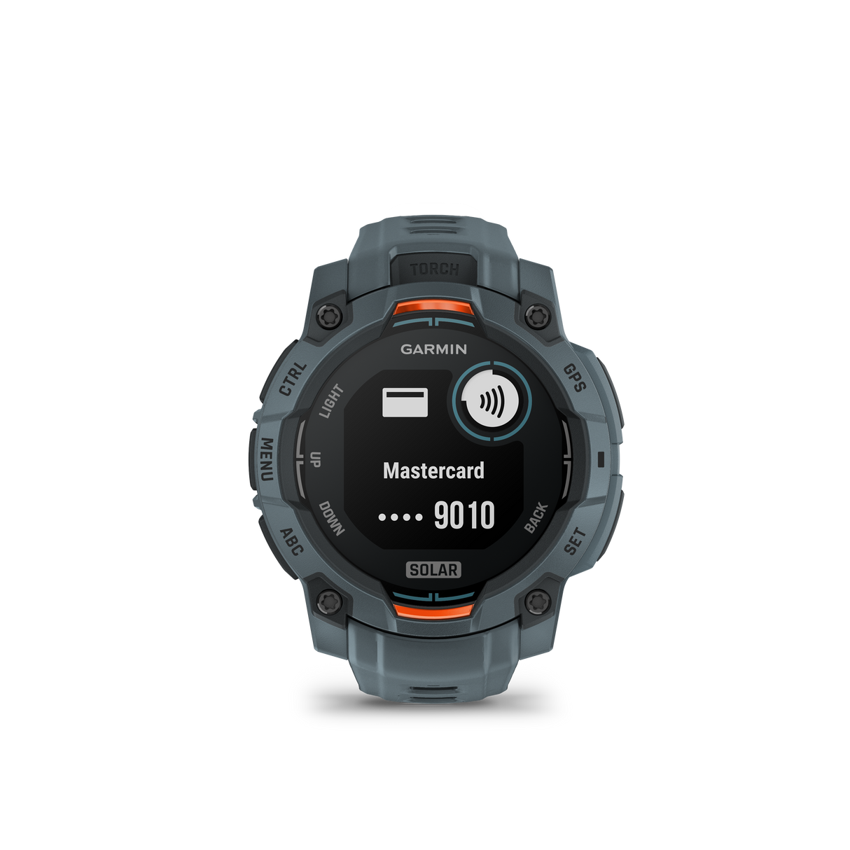 Instinct 3 – 45 mm, Solar Twilight-Orologi-GARMIN-Gioielleria Granarelli