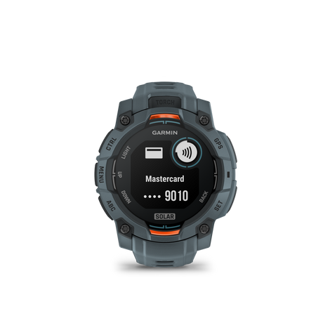 Instinct 3 – 45 mm, Solar Twilight-Orologi-GARMIN-Gioielleria Granarelli