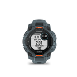 Instinct 3 – 45 mm, Solar Twilight-Orologi-GARMIN-Gioielleria Granarelli