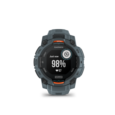 Instinct 3 – 45 mm, Solar Twilight-Orologi-GARMIN-Gioielleria Granarelli