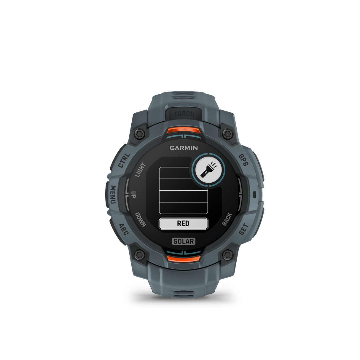 Instinct 3 – 45 mm, Solar Twilight-Orologi-GARMIN-Gioielleria Granarelli