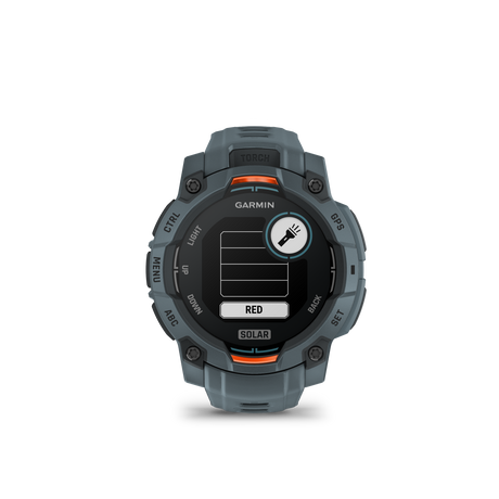 Instinct 3 – 45 mm, Solar Twilight-Orologi-GARMIN-Gioielleria Granarelli