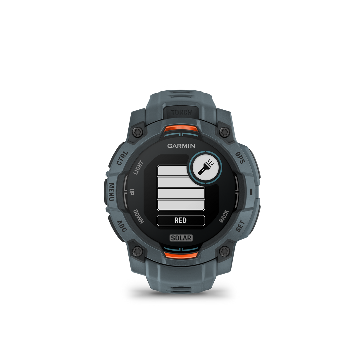 Instinct 3 – 45 mm, Solar Twilight-Orologi-GARMIN-Gioielleria Granarelli