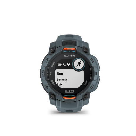 Instinct 3 – 45 mm, Solar Twilight-Orologi-GARMIN-Gioielleria Granarelli