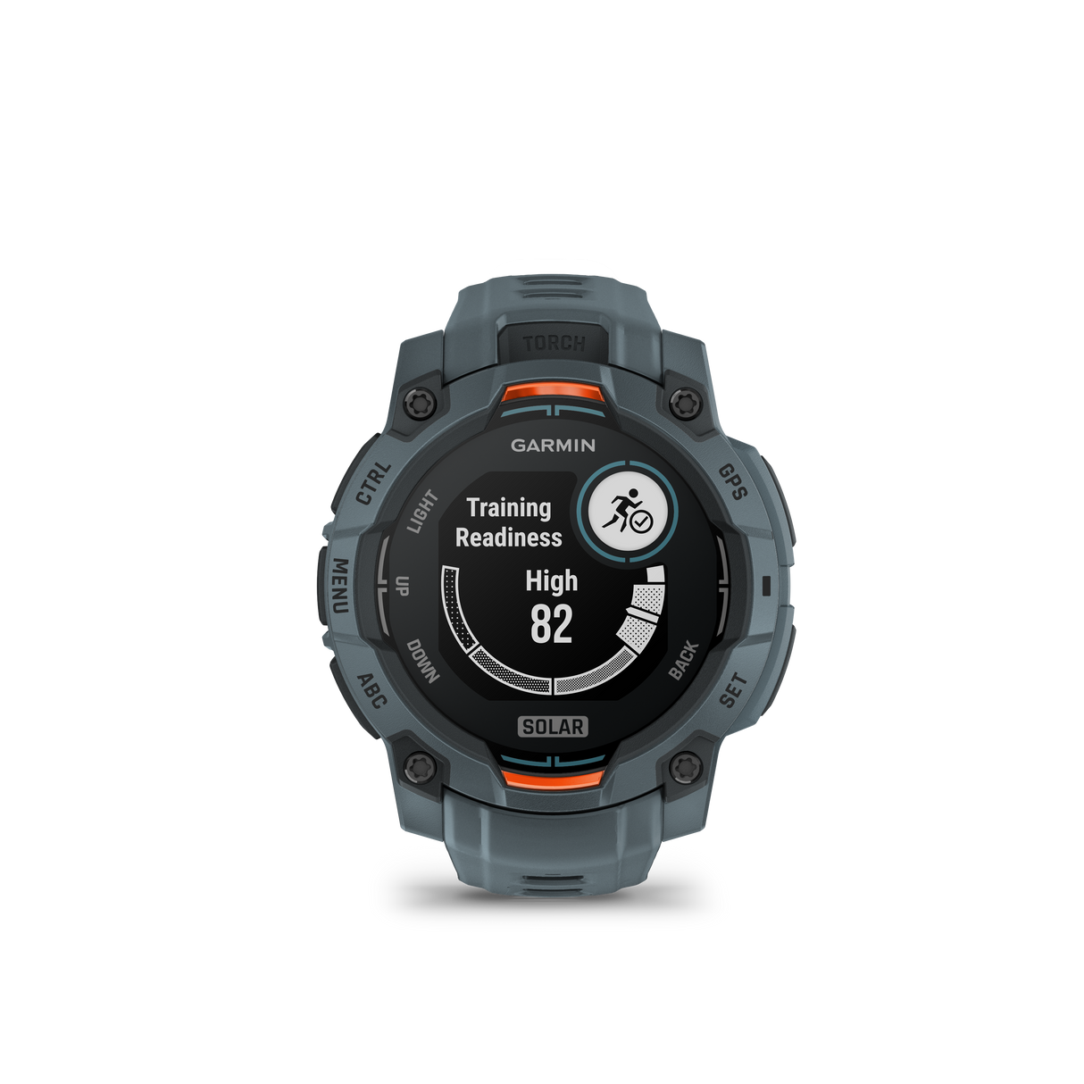 Instinct 3 – 45 mm, Solar Twilight-Orologi-GARMIN-Gioielleria Granarelli
