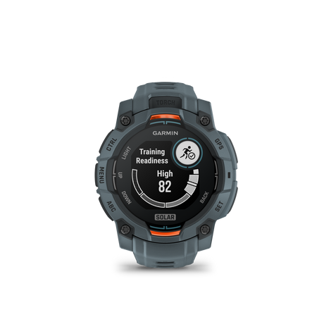 Instinct 3 – 45 mm, Solar Twilight-Orologi-GARMIN-Gioielleria Granarelli