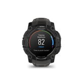 Instinct 3 – 50 mm, AMOLED Black-Orologi-GARMIN-Gioielleria Granarelli