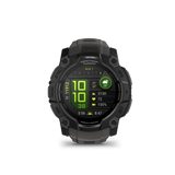 Instinct 3 – 50 mm, AMOLED Black-Orologi-GARMIN-Gioielleria Granarelli