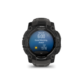Instinct 3 – 50 mm, AMOLED Black-Orologi-GARMIN-Gioielleria Granarelli
