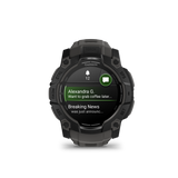 Instinct 3 – 50 mm, AMOLED Black-Orologi-GARMIN-Gioielleria Granarelli