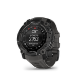 Instinct 3 – 50 mm, AMOLED Black-Orologi-GARMIN-Gioielleria Granarelli