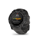 Instinct 3 – 50 mm, AMOLED Black-Orologi-GARMIN-Gioielleria Granarelli