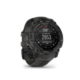 Instinct 3 – 50 mm, AMOLED Black-Orologi-GARMIN-Gioielleria Granarelli