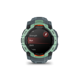 Instinct 3 – 50 mm, AMOLED, Neotropic con cinturinoTwilight