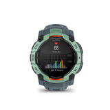 Instinct 3 – 50 mm, AMOLED, Neotropic con cinturinoTwilight