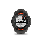 Instinct 3 – 50 mm, Solar Black-Orologi-GARMIN-Gioielleria Granarelli