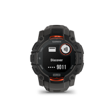 Instinct 3 – 50 mm, Solar Black-Orologi-GARMIN-Gioielleria Granarelli
