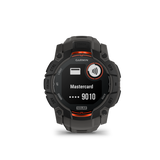 Instinct 3 – 50 mm, Solar Black-Orologi-GARMIN-Gioielleria Granarelli