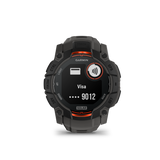Instinct 3 – 50 mm, Solar Black-Orologi-GARMIN-Gioielleria Granarelli
