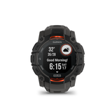 Instinct 3 – 50 mm, Solar Black-Orologi-GARMIN-Gioielleria Granarelli