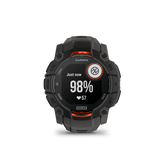 Instinct 3 – 50 mm, Solar Black-Orologi-GARMIN-Gioielleria Granarelli