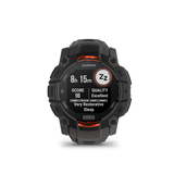 Instinct 3 – 50 mm, Solar Black-Orologi-GARMIN-Gioielleria Granarelli