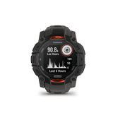 Instinct 3 – 50 mm, Solar Black-Orologi-GARMIN-Gioielleria Granarelli